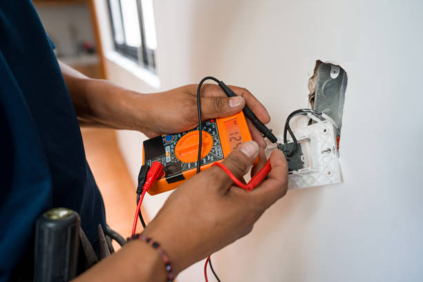 Electrical Outlet Repair in Friona, TX