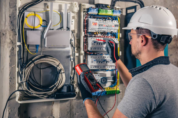 Best Industrial Electrical Services  in Friona, TX