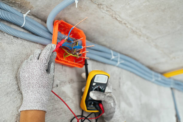 Best Ceiling Fan Installation Electrician  in Friona, TX